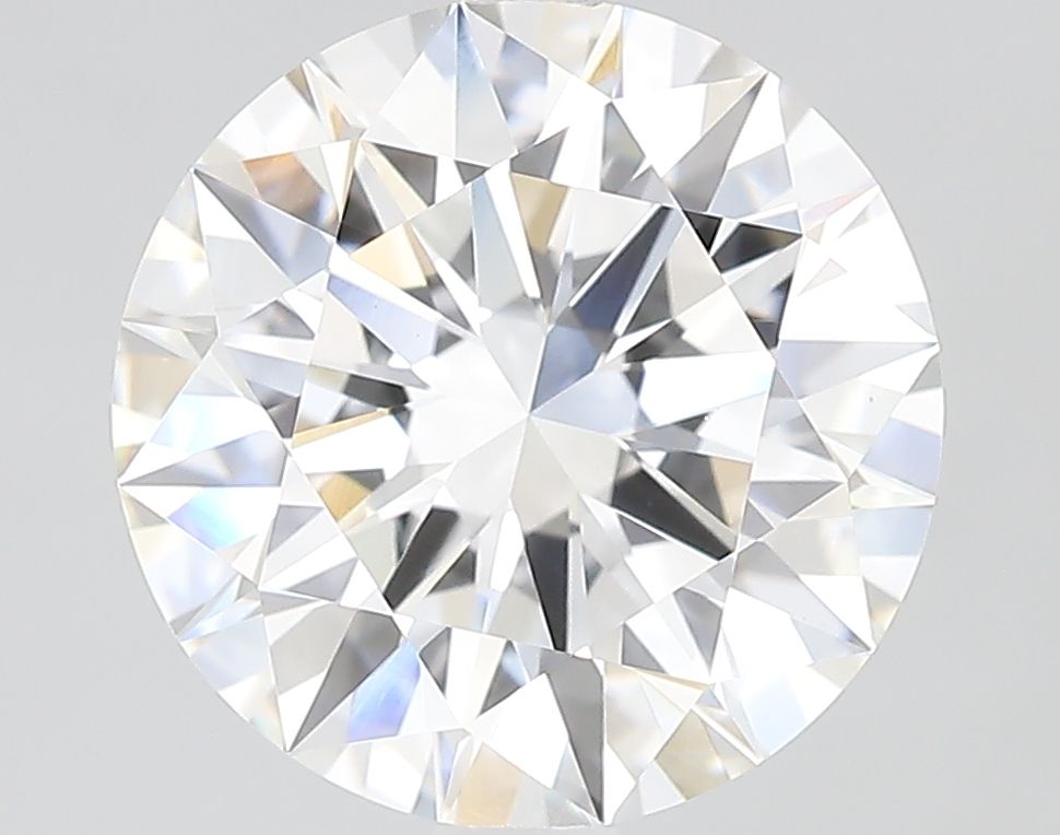 3.08 ct. round Lab Grown Diamond front image