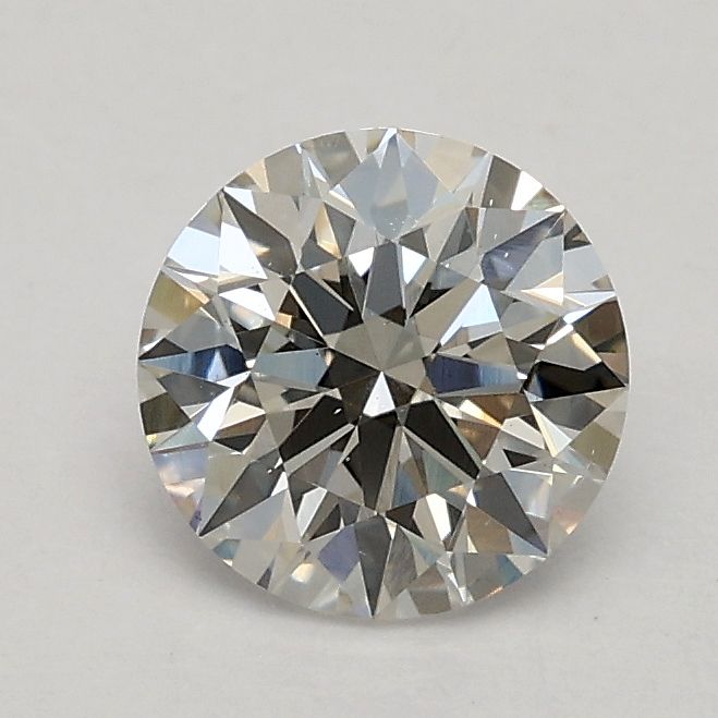 0.62 ct. round Lab Grown Diamond front image