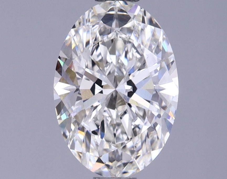 1.16 ct. oval Lab Grown Diamond front image