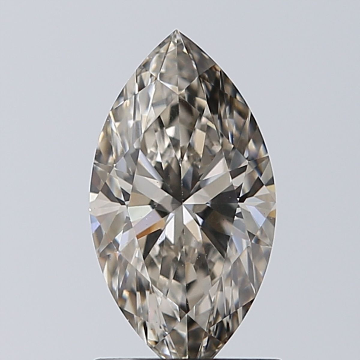 1.02 ct. marquise Lab Grown Diamond front image