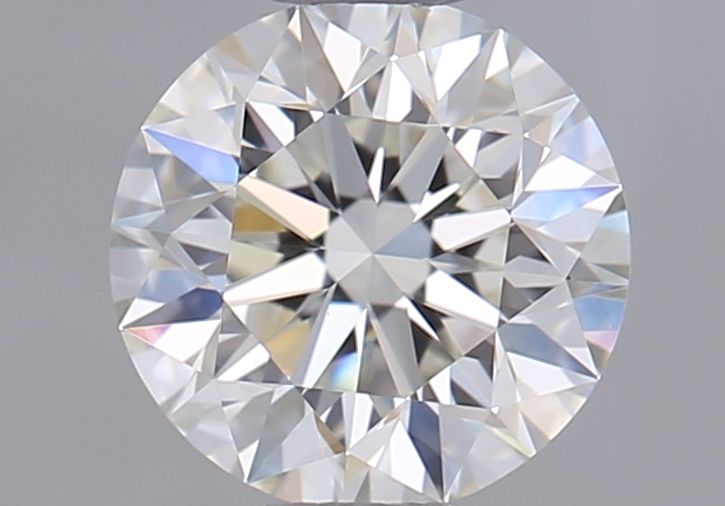 0.59 ct Round diamond