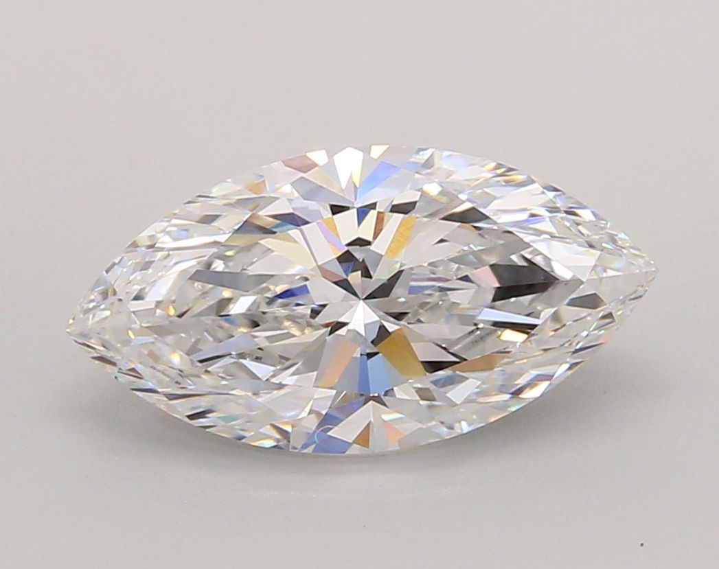 3.01 ct. marquise Lab Grown Diamond front image