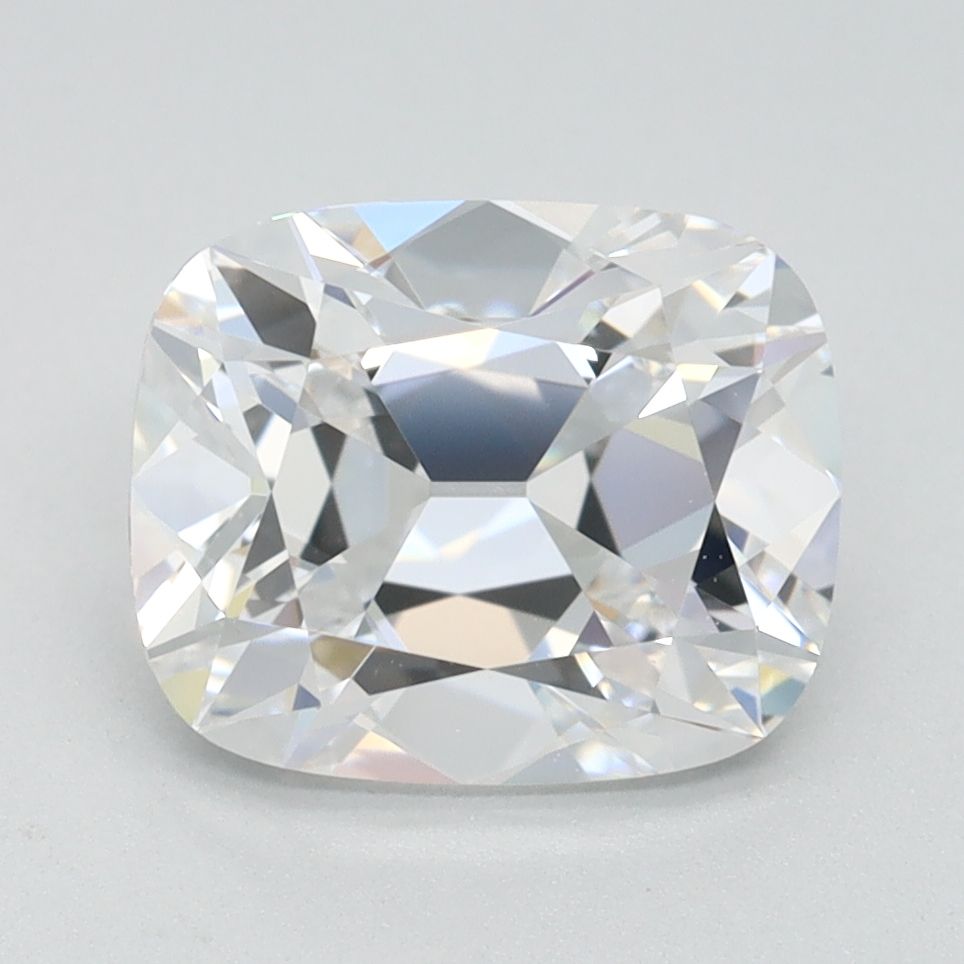 2.04 ct lab-grown Cushion Diamond
