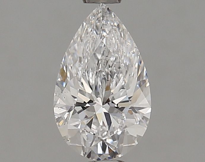 0.91 ct. pear Lab Grown Diamond front image