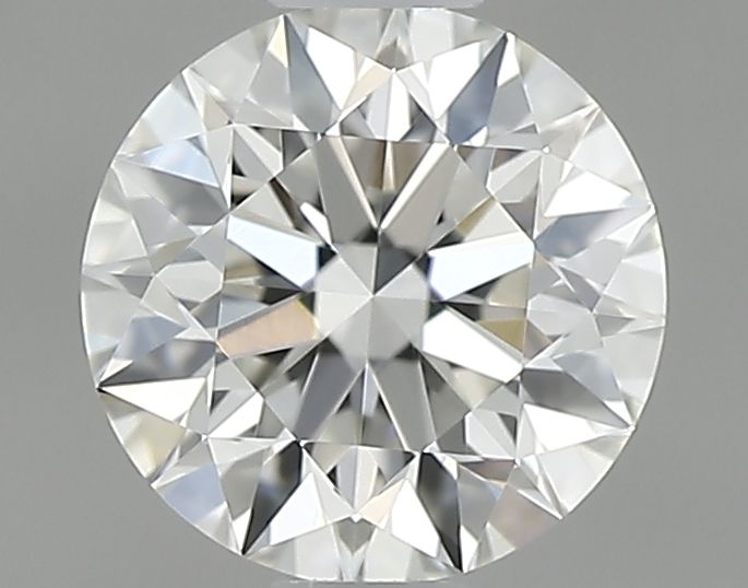 0.42 ct Round diamond