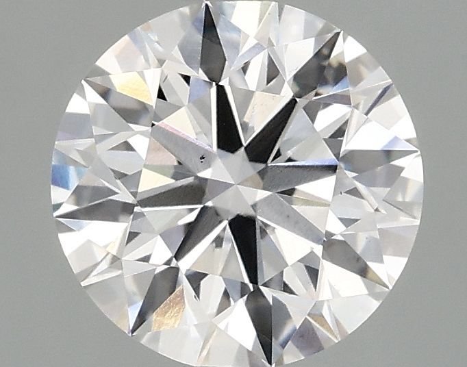 2.04 ct. round Lab Grown Diamond front image