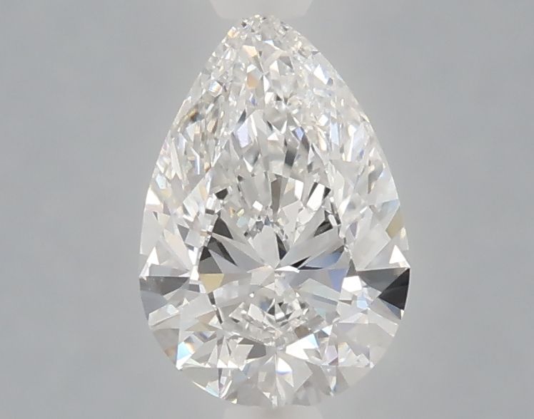 1.02 ct. pear Lab Grown Diamond front image