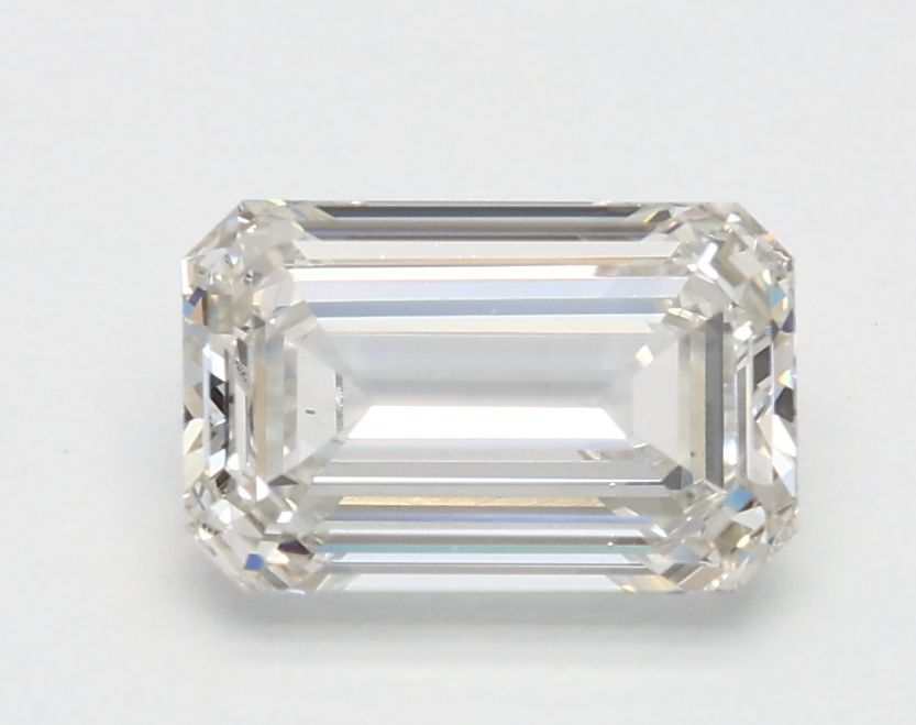1.02 ct. emerald Lab Grown Diamond front image
