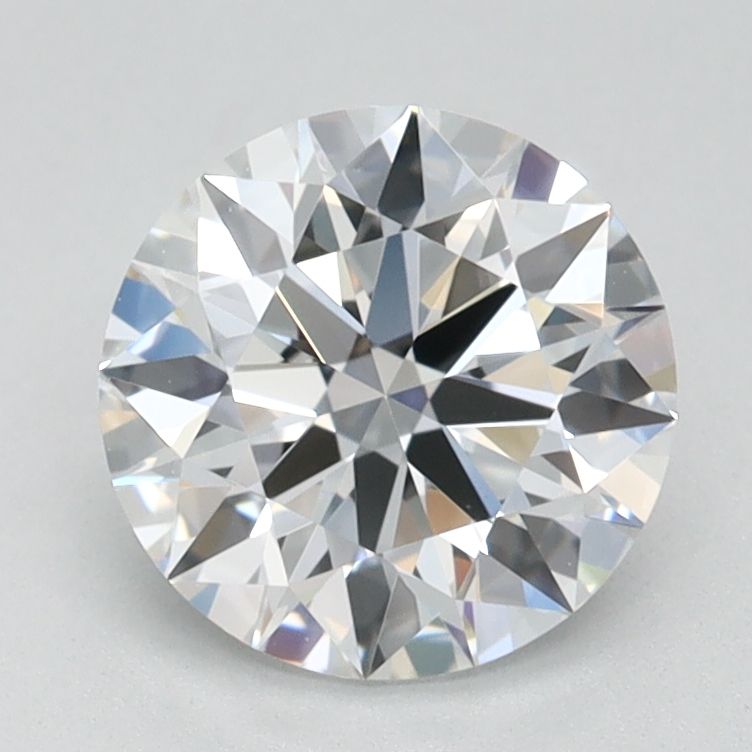 1.17 ct. round Lab Grown Diamond front image
