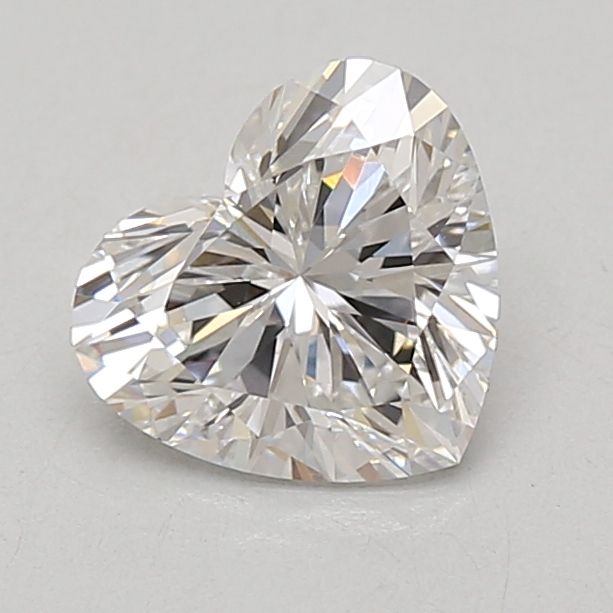 1.4 ct lab-grown Heart Diamond