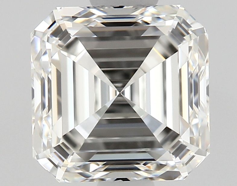 1.06 ct Square Emerald diamond