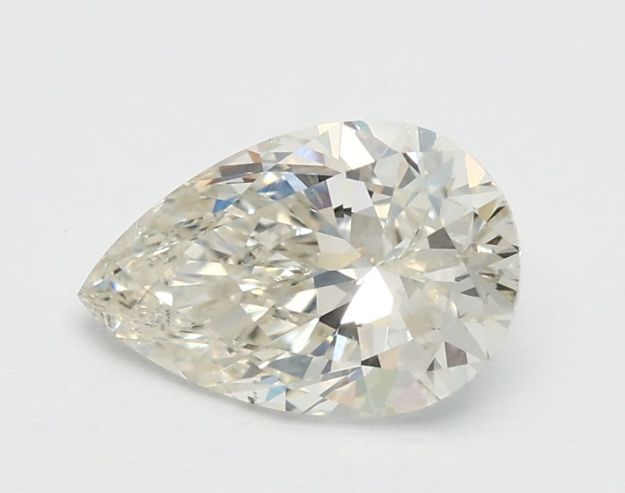 1.00 ct. pear Lab Grown Diamond front image