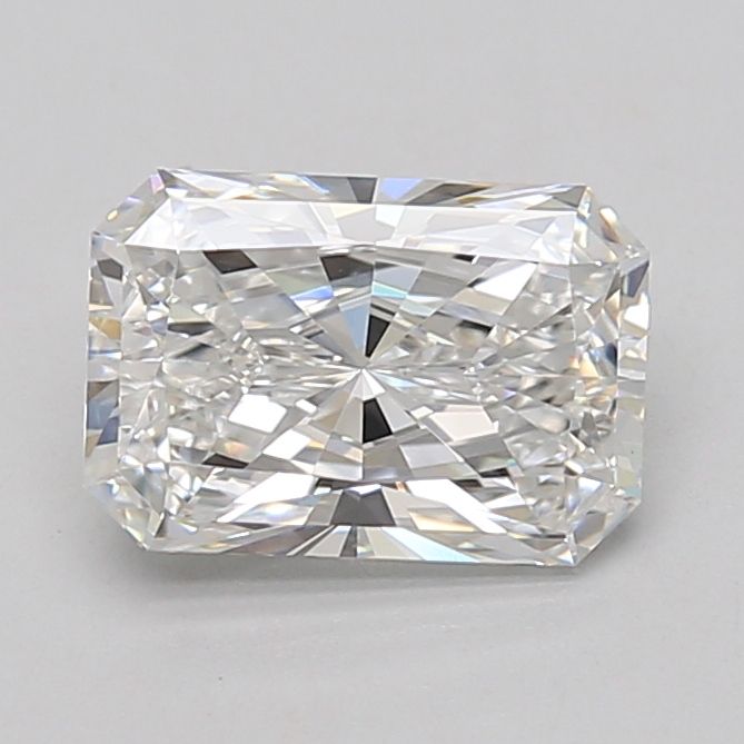 1.84 ct. radiant Lab Grown Diamond front image