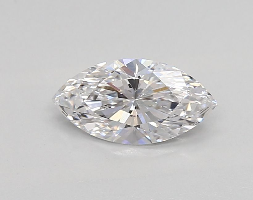 0.62 ct. marquise Lab Grown Diamond front image