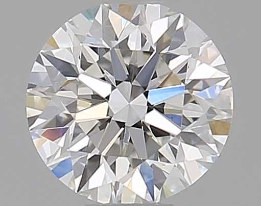 0.30 ct Round diamond