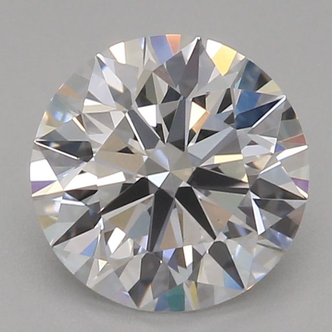 1.02 ct. round Lab Grown Diamond front image