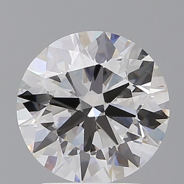 2.52 ct. round Lab Grown Diamond front image