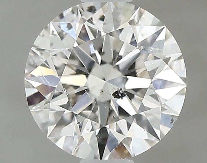 0.71 ct Round Diamond