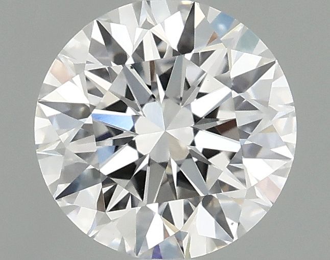 1.02 ct. round Lab Grown Diamond front image