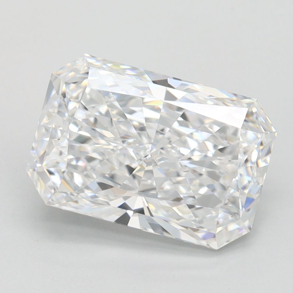 2.13 ct. radiant Lab Grown Diamond front image