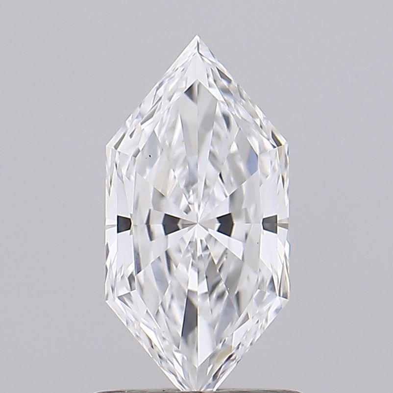 1.01 ct lab-grown Hexagonal Diamond