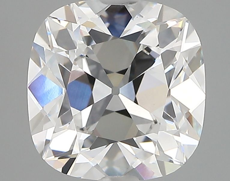 2.84 ct. cushion Lab Grown Diamond front image