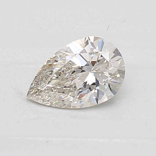 0.59 ct. pear Lab Grown Diamond front image