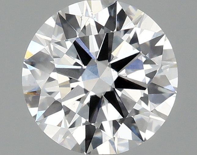 1.53 ct. round Lab Grown Diamond front image