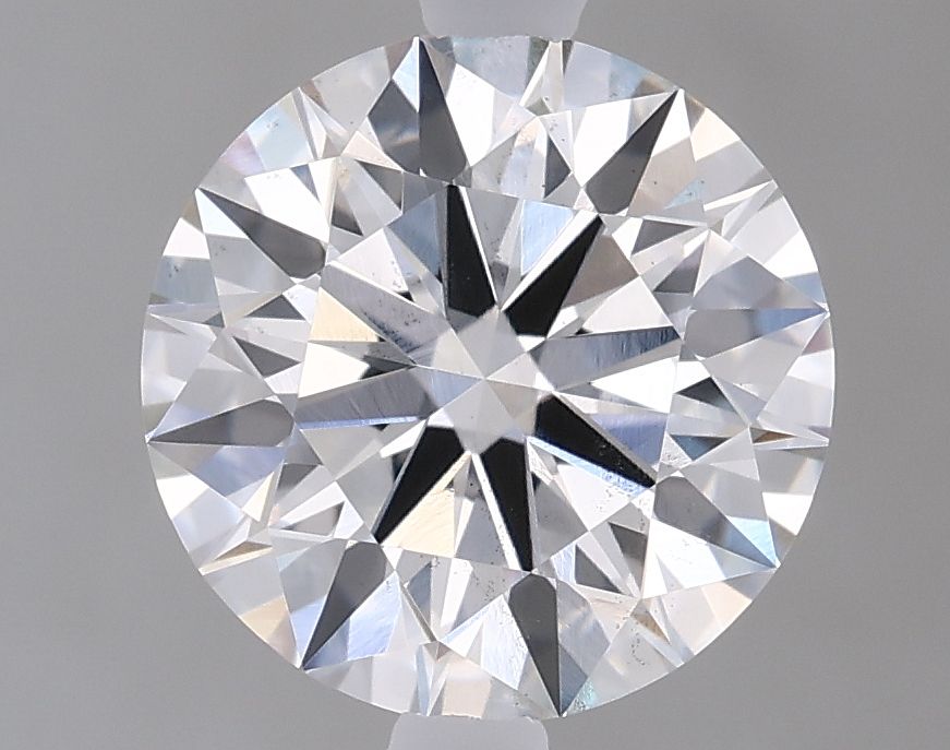 1.55 ct. round Lab Grown Diamond front image