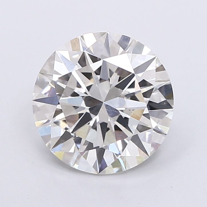 2.24 ct. round Lab Grown Diamond front image