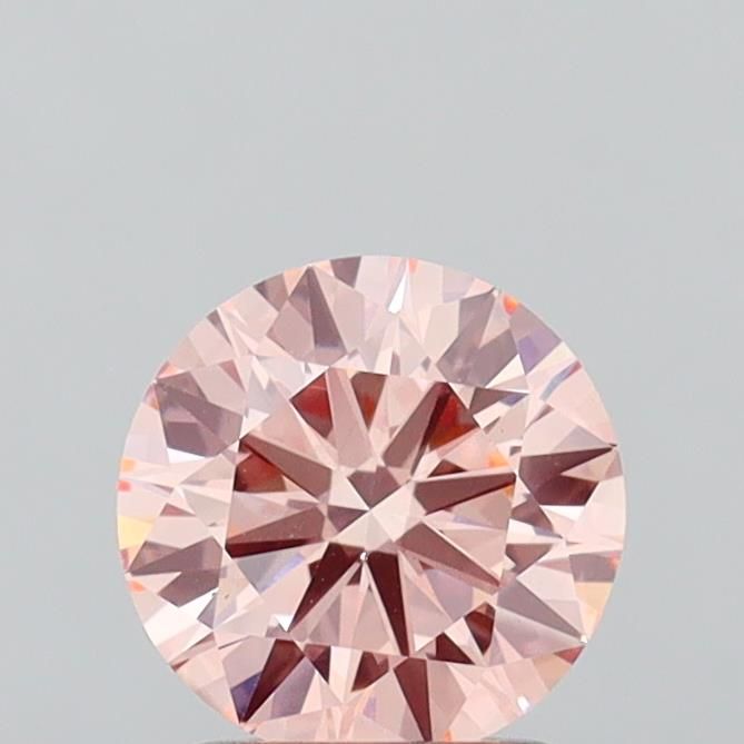 1.5 CT Fancy Intense Pink ROUND