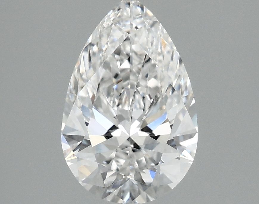 1.59 ct. pear Lab Grown Diamond front image