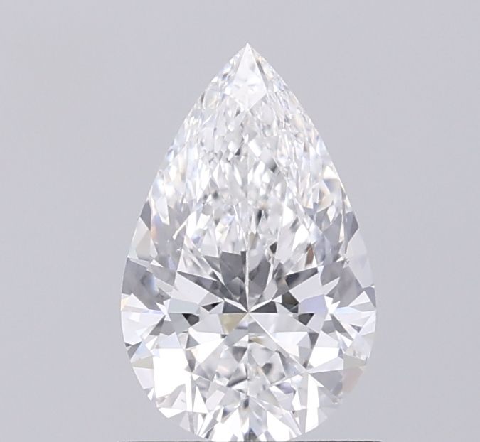1.05 ct. pear Lab Grown Diamond front image