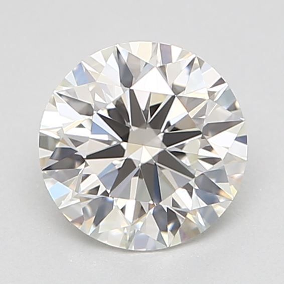 0.42 ct Round diamond