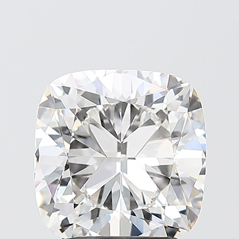 3.10 ct Cushion Modified diamond