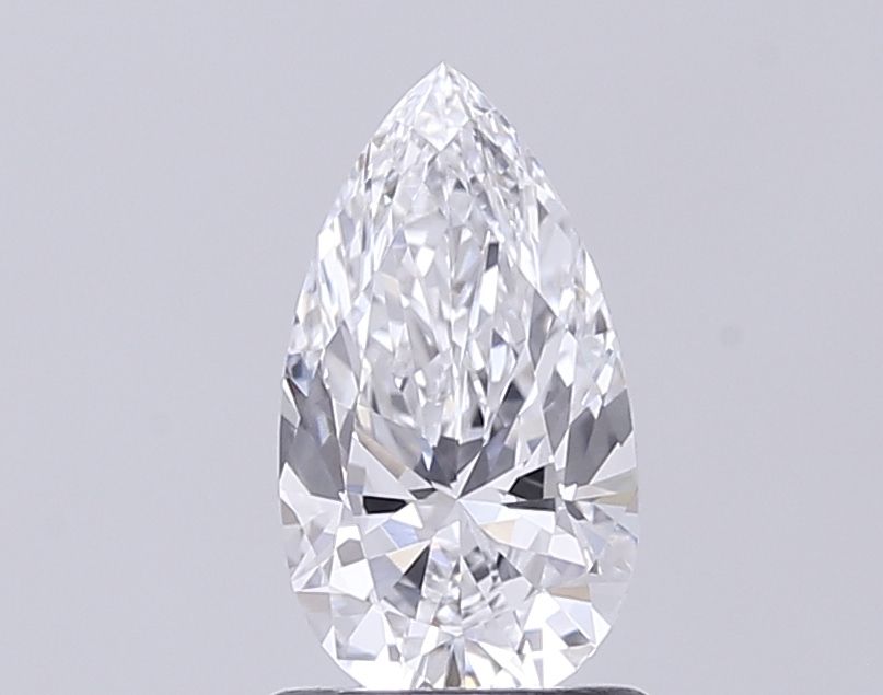 1.09 ct. pear Lab Grown Diamond front image
