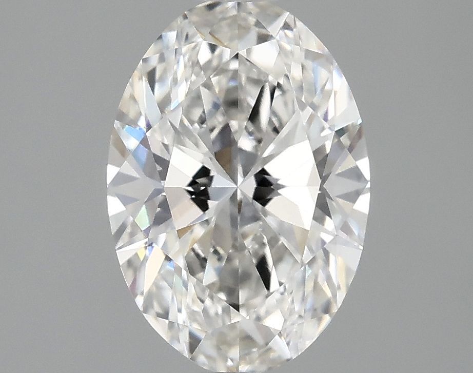 1.54 ct Oval diamond