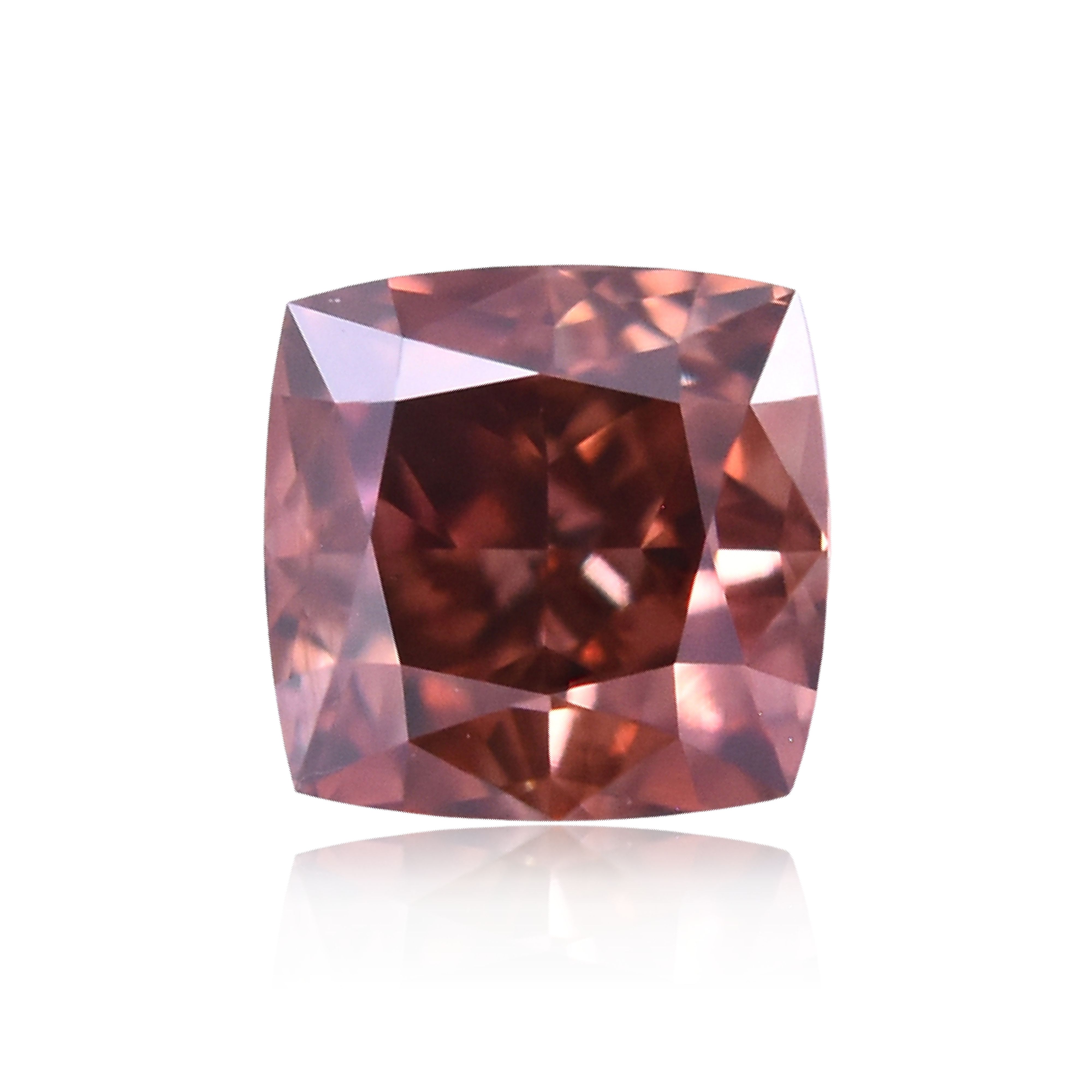 0.50 ct Cushion Brilliant diamond