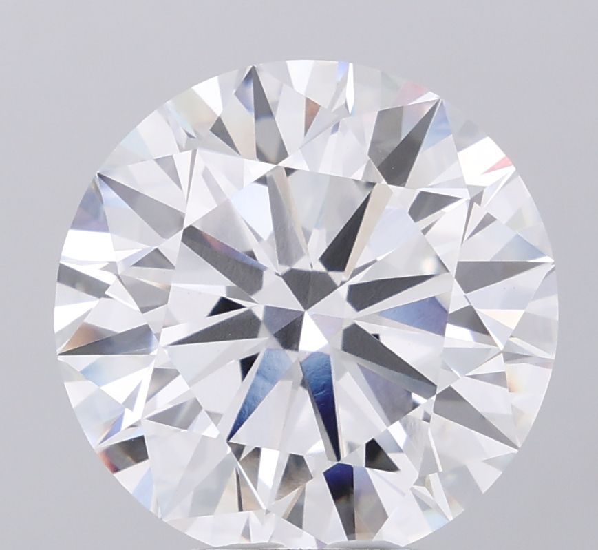 9.54 ct. round Lab Grown Diamond front image