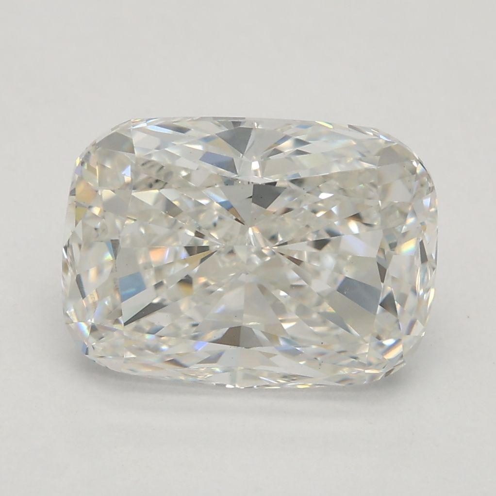2.54 ct Cushion Brilliant diamond