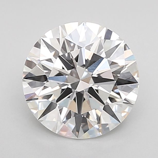 1.59 ct. round Lab Grown Diamond front image