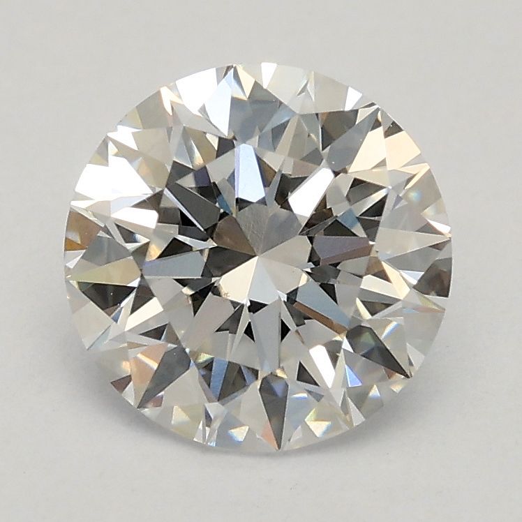 1.15 ct. round Lab Grown Diamond front image