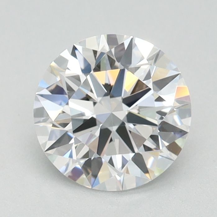 0.78 ct. round Lab Grown Diamond front image