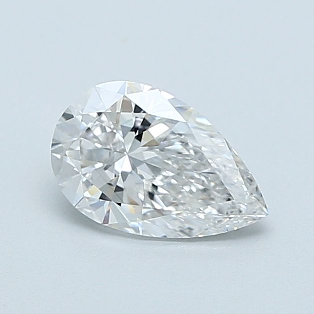 1.01 ct. pear Lab Grown Diamond front image