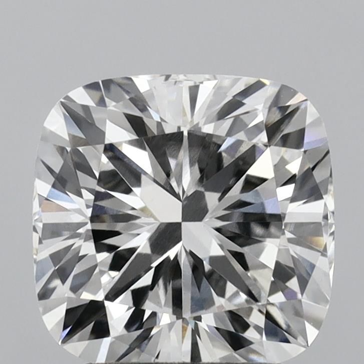 2.27 ct. radiant Lab Grown Diamond front image