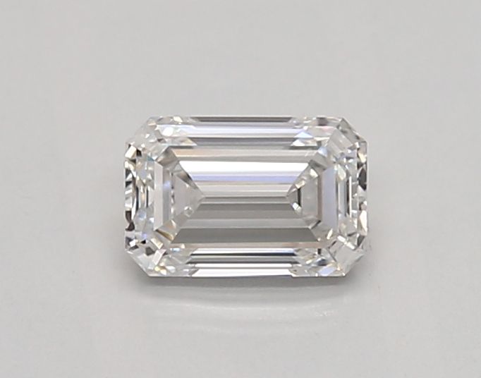 0.48 ct lab-grown Emerald Diamond