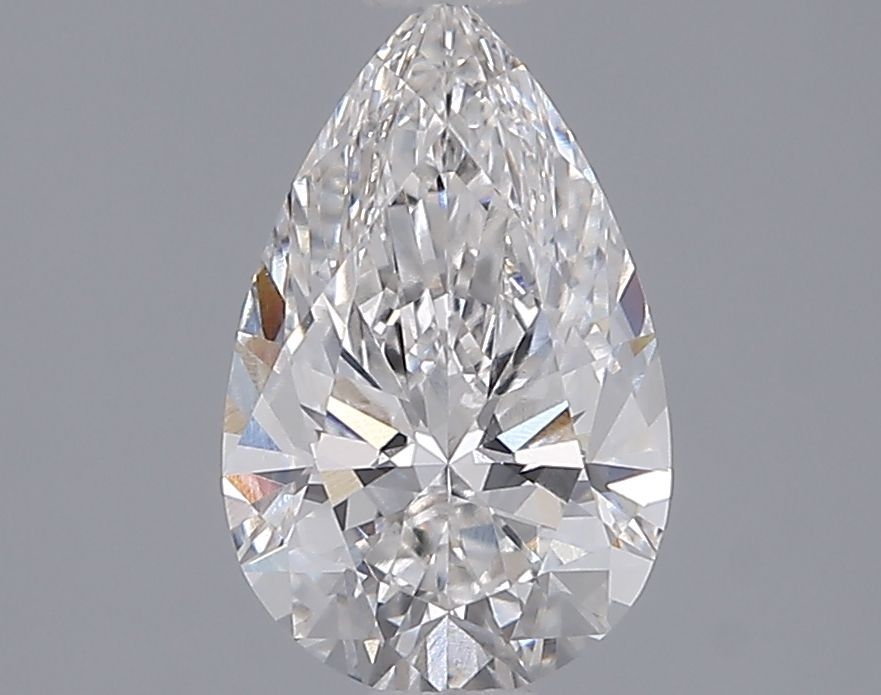 1.56 ct. pear Lab Grown Diamond front image
