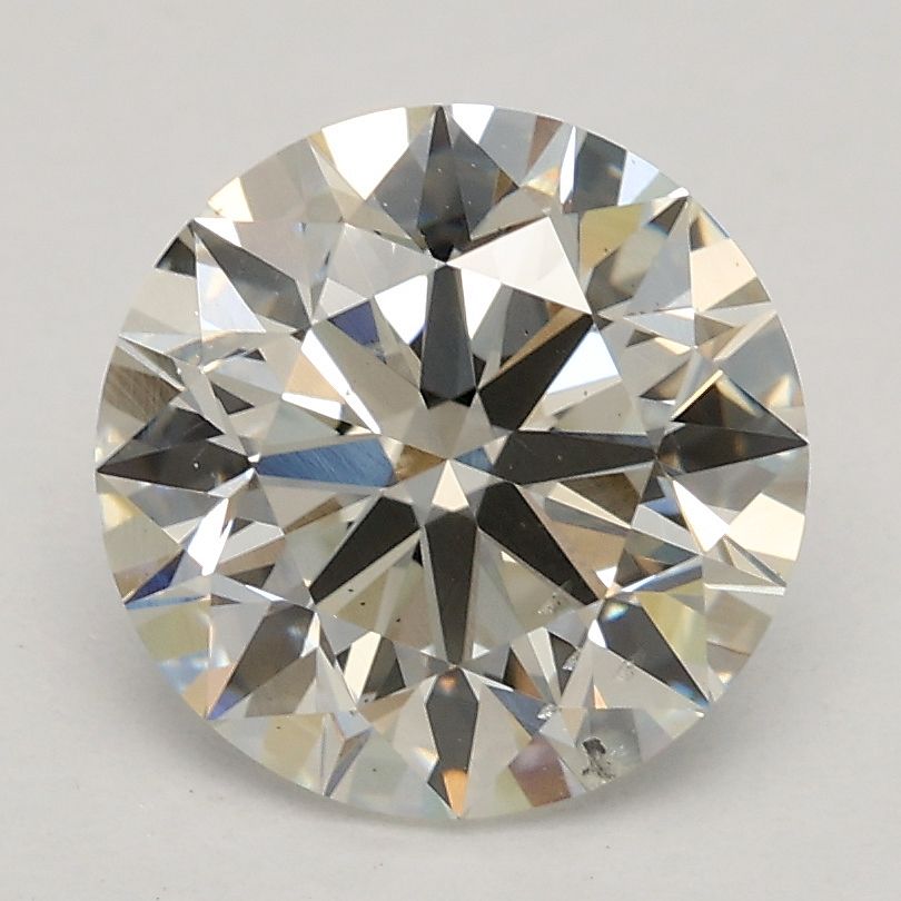 1.80 ct. round Lab Grown Diamond front image