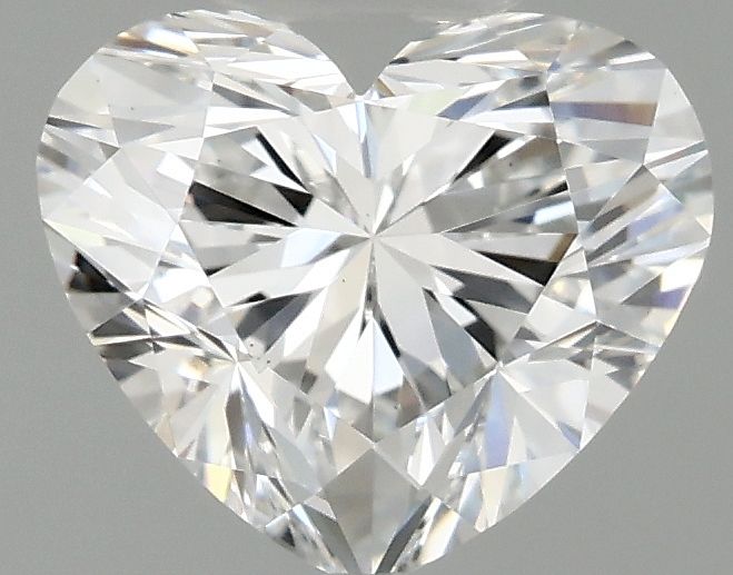 1.01 ct. heart Lab Grown Diamond front image