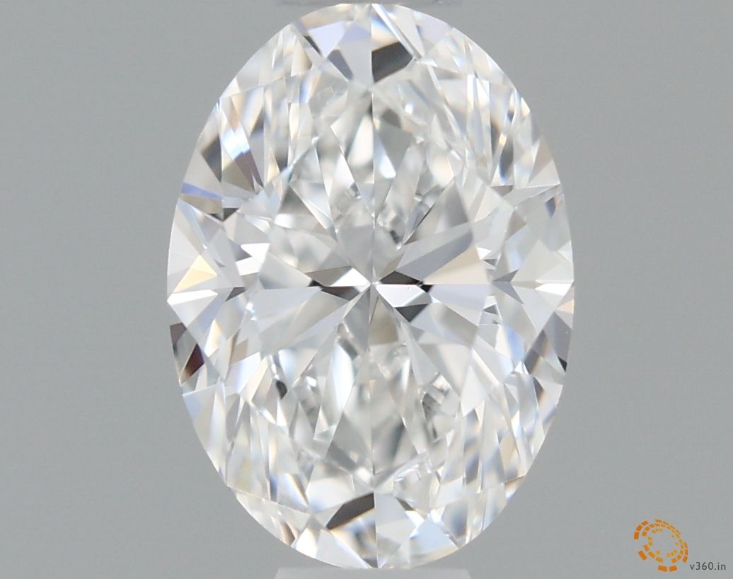 0.50 ct Oval diamond